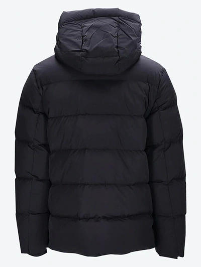 Mackage Black Graydon-city Down Jacket In Black A