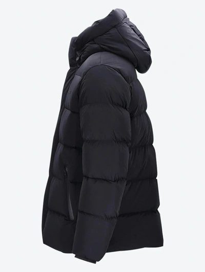 Mackage Black Graydon-city Down Jacket In Black A