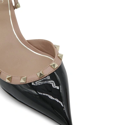 Shop Valentino Garavani With Heel Black