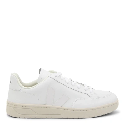 Shop Veja Sneakers In White-white