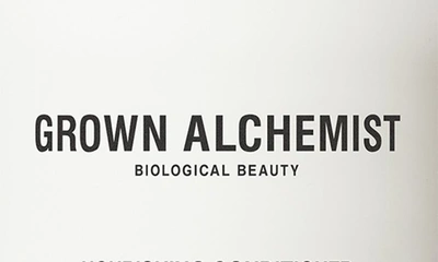 Shop Grown Alchemist Nourishing Conditioner