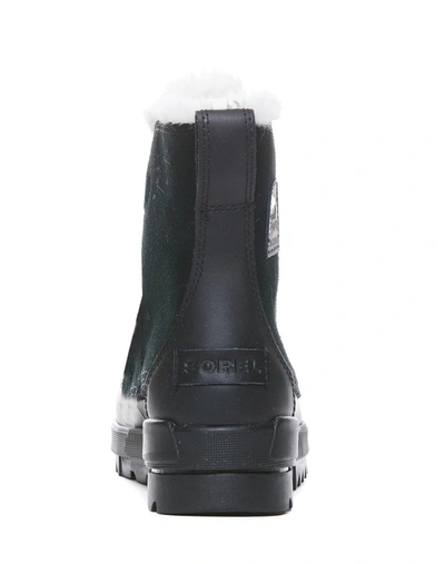 Shop Sorel Boots In Black