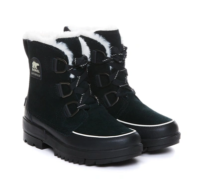 Shop Sorel Boots In Black