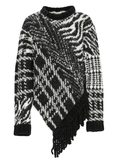 Shop Roberto Cavalli Sweaters Multicolour