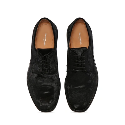 Shop Maison Margiela Lace Up Oxford