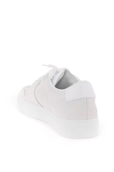 Shop Common Projects Decades Low Sneakers In Multicolor