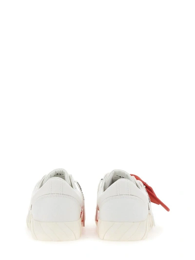 Shop Off-white Low Vulcanized Sneaker