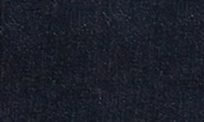 Shop Wash Lab Denim Tie Waist Long Sleeve Denim Maxi Shirtdress In Slate Blue