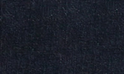 Wash Lab Denim Tie Waist Long Sleeve Denim Maxi Shirtdress In Slate Blue