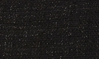 Shop Cece Tweed A-line Skirt In Rich Black