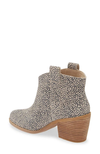 Shop Toms Constance Bootie In Natural