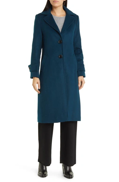 Jaeger hotsell teal coat