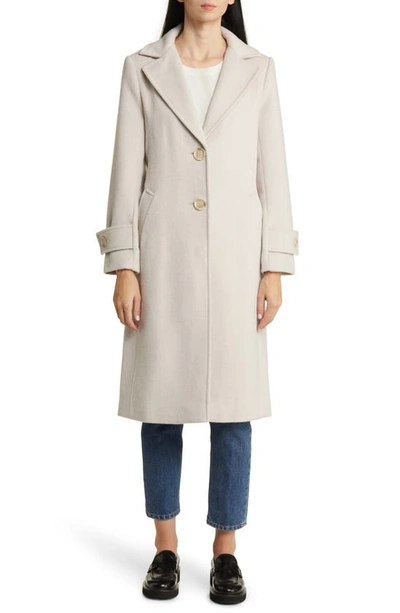 Sam edelman on sale notch collar coat