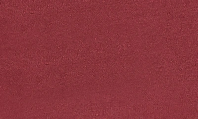 House Of Cb Shahla Pencil Skirt In Burgundy