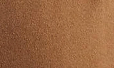 Ralph Lauren Wool Blend Trench Coat In New Vicuna