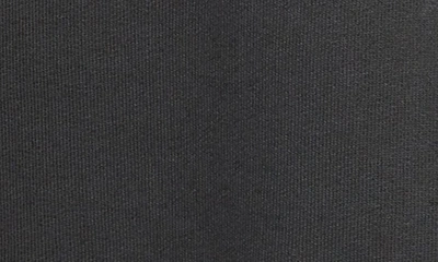 Shop Lemaire Cotton & Wool Brushed Fleece Hoodie In Black