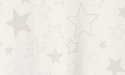Ugg Gable Brushed Knit Pajamas In Cream Stars