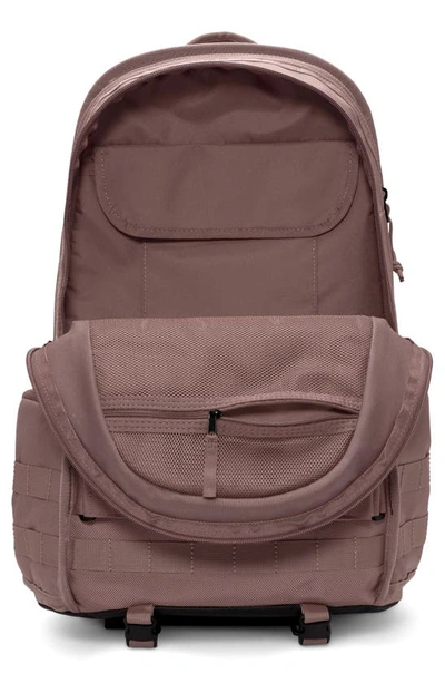 Shop Nike Sportswear Rpm Backpack In Plum Eclipse/ Plum Eclipse