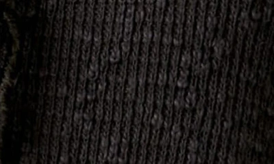 Shop Free People Tommy Oversize Turtleneck Sweater In Black
