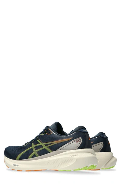 Shop Asics Gel-kayano® 30 Running Shoe In Black/ Carrier Grey