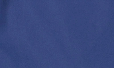 Noize Trent Windbreaker In Bellweather Blue
