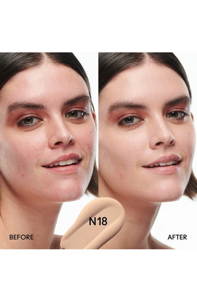 Mac Cosmetics Studio Radiance Serum-powered Foundation In N18