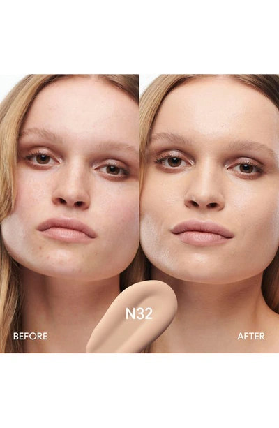 Mac Cosmetics Studio Radiance Serum-powered Foundation In N32
