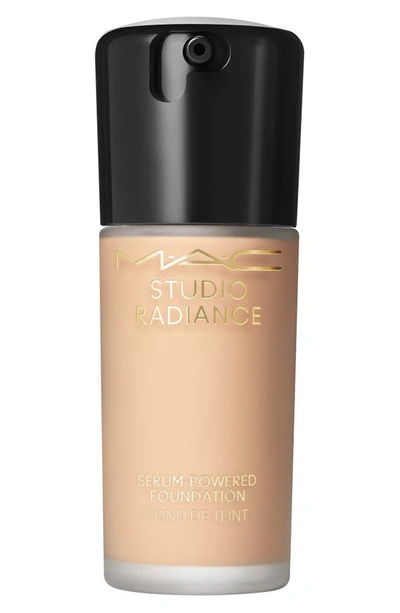 MAC COSMETICS MAC COSMETICS STUDIO RADIANCE SERUM-POWERED FOUNDATION 