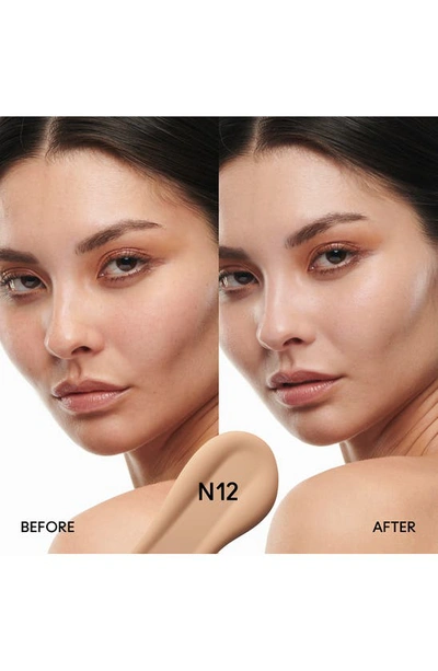 Mac Cosmetics Studio Radiance Serum-powered Foundation In N12