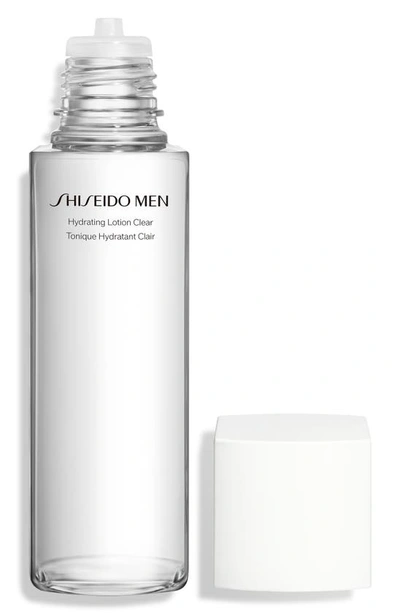 Shiseido Men Hydrating Lotion Clear
