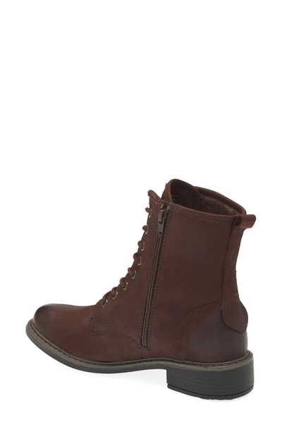 Josef Seibel Selena 06 Bootie In Moro Leather