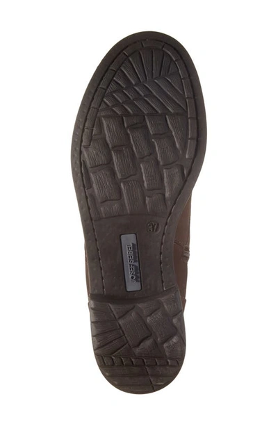 Josef Seibel Selena 06 Bootie In Moro Leather