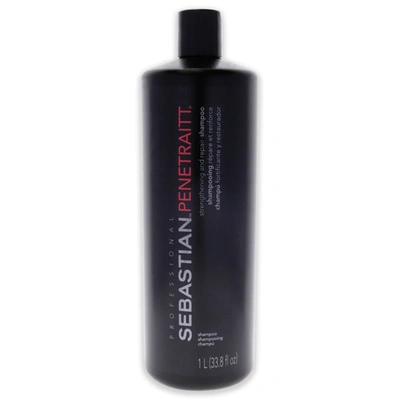 Shop Sebastian Penetraitt Strengthening And Repair Shampoo For Unisex 33.8 oz Shampoo