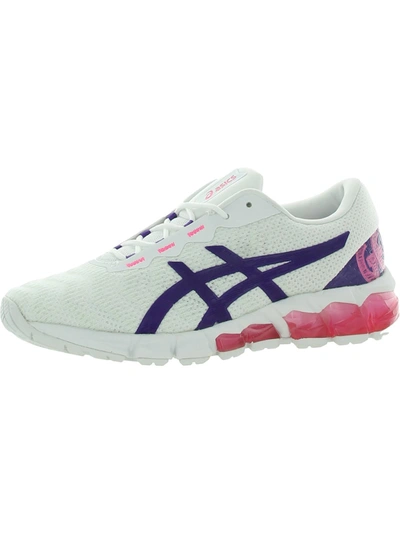 Shop Asics Gel- Quantum 180 5 Womens Fitness Lifestyle Athletic And Training Shoes In Multi