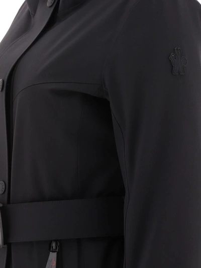 Shop Moncler Grenoble "hainet" Jacket In Black