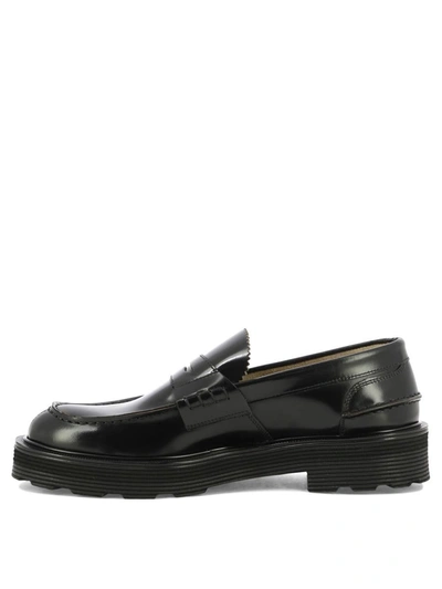 Shop Sturlini "appaloosa" Loafers In Black