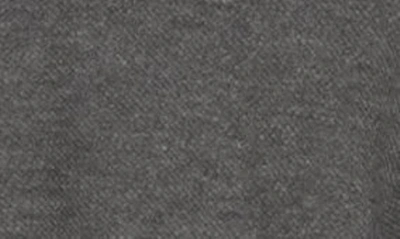 Hugo Boss Tenore Quarter Zip Sweater In Medium Grey