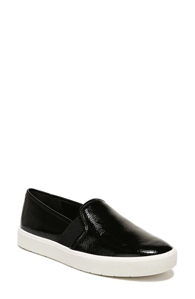 Shop Vince Blair 5 Slip-on Sneaker In Black 8