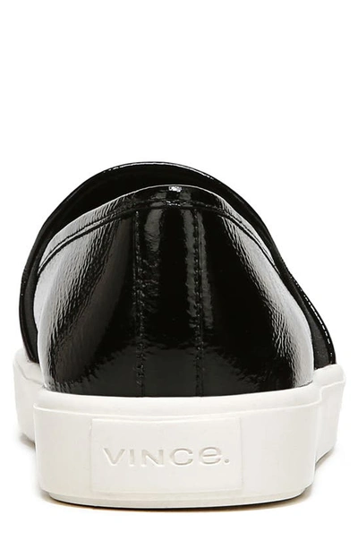 Shop Vince Blair 5 Slip-on Sneaker In Black 8