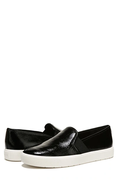 Shop Vince Blair 5 Slip-on Sneaker In Black 8