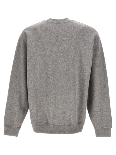 Shop Apc A.p.c. A.p.c. X Jw Anderson Sweatshirt In Gray