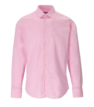 Shop Gmf 965 Pink Shirt