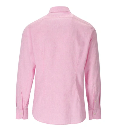 Shop Gmf 965 Pink Shirt
