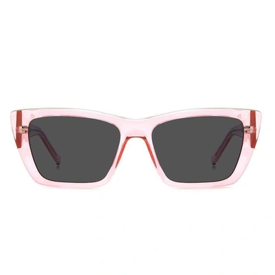 Shop Missoni Sport Missoni Sunglasses In Pink