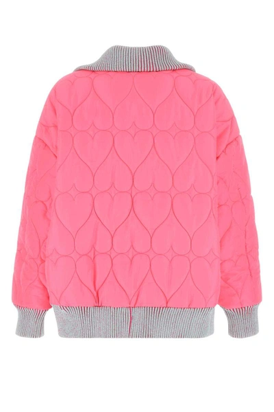 Shop Marco Rambaldi Jackets In Pink