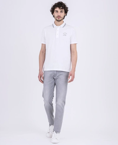 Shop Paul & Shark Jeans In Grey