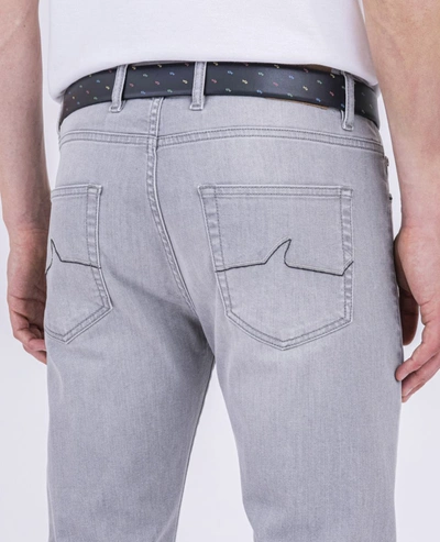 Shop Paul & Shark Jeans In Grey