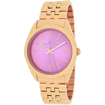 Shop Oceanaut Women's Pink Dial Watch