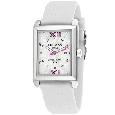 Locman Men's Mop Dial Watch In Multi