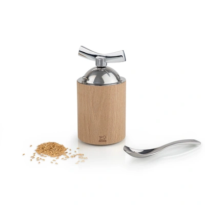 Peugeot Isen Flax Seed Mill, Natural In Multi
